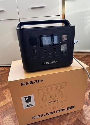 Портативна зарядна станція aferiy