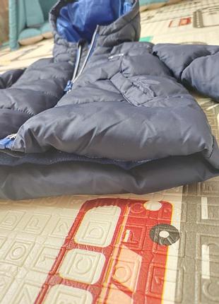 Демисезонная куртка mango 4