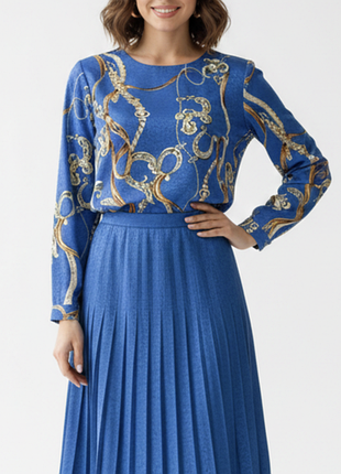 ✨ люксовый винтажный костюм nina schreck ✨