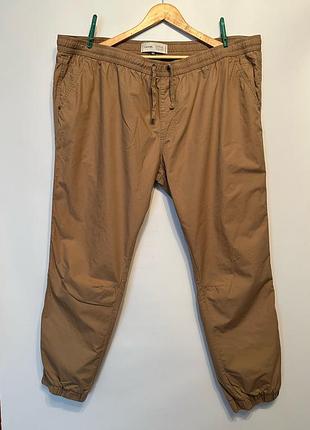 George тонкие коттоновые штаны джогеры