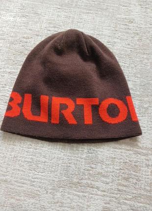 Спортивна шапка burton