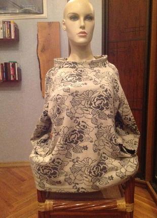 Свитер - гольф, р. 54-56 2