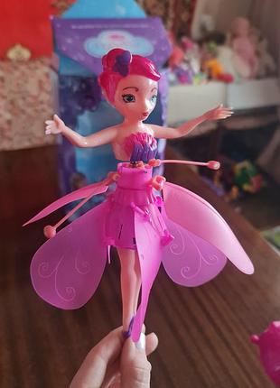 Летающая фея кукла