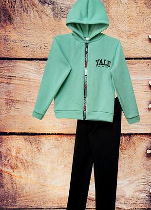 Костюм девочке (начес)