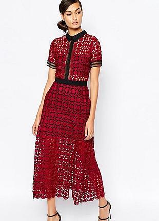 Ефектна сукня до дня св валентина