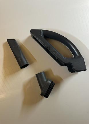 Ручка до шланга пилососа philips + насадки