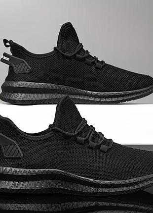 Чоловічі спортивні кросівки | стильні, легкі, дихаючі | для щоденного носіння та спорту