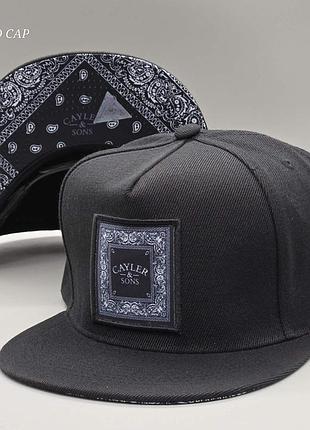 Бейсболка американтка