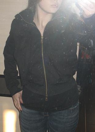 Куртка демисезонная