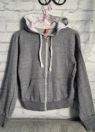 Худі на замку s