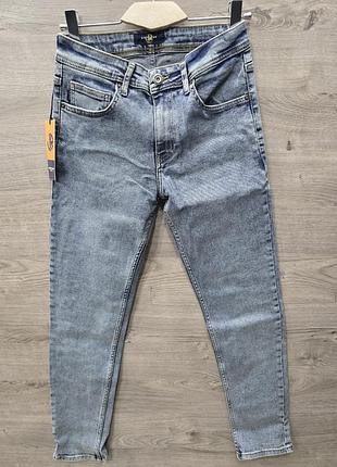 Джинсы мужские весна