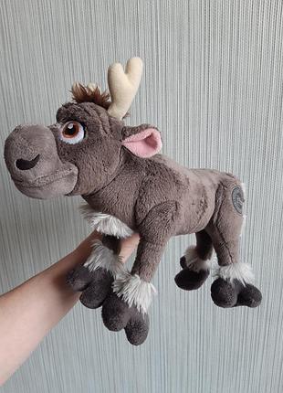 Мягкая игрушка олень свен disney story 30см