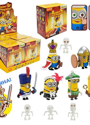 Фигурка арт. 75600 (36шт) серия 1, 6 шт в дисп.бокс.коробка 11*6,5*12 дисп.бокс. 22*20*13