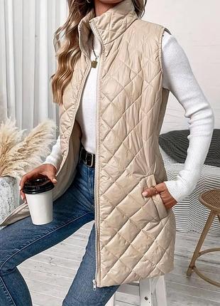 Стильна жилетка жіноча