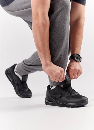 Чоловічі кросівки nike air max correlate all black