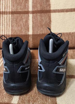 Детские ботинки ботинки salomon waterproof 3