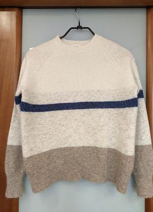 Светр вовна альпака