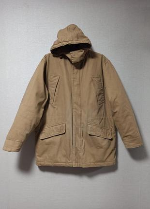 Тепла зимова парка