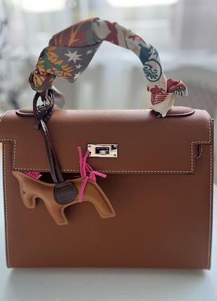 Сумка шкіряна