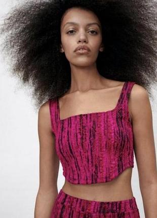 Топ фактурный 🛍