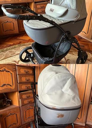 Коляска класична