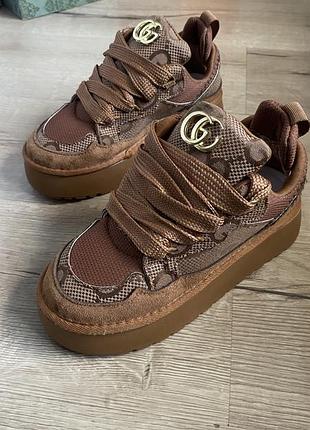 Кеди на весну