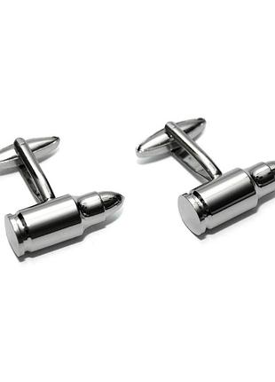 Запонки патроны zph-1235