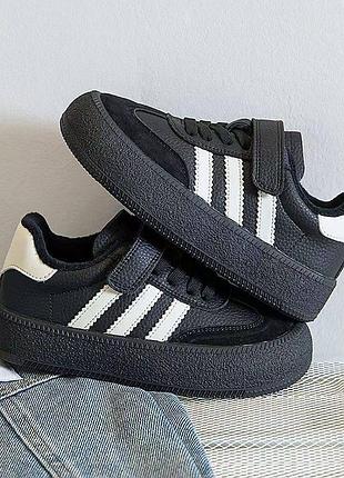 Кросівки 102,246, р.26,27,28,29,30,31,32,33,34,35, плюш, чорний