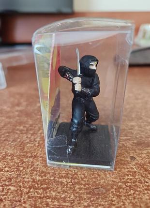 Фигурки ниндзя трактор 3