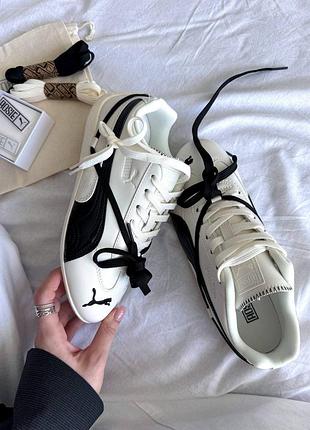 Кросівки puma rose speedboat white