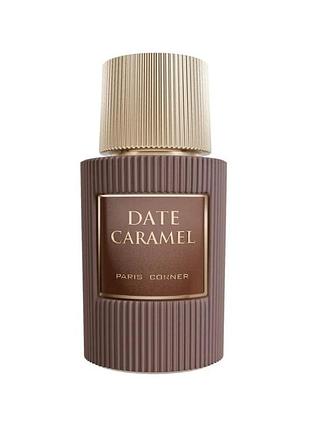 Paris corner date caramel парфумована вода