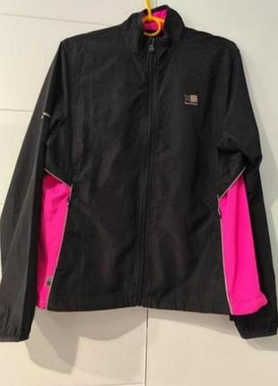 Вітровка, куртка жіноча karrimor. стильна та класна річ.