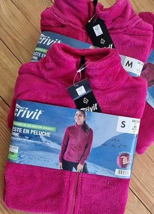 Меховушка crivit 
германия
теплая
94% полиестер, 6% єластан
размер m
495 грн