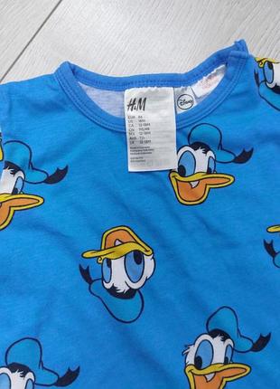 Набір ромперів, боді на літо h&m 2