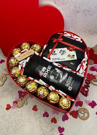 Подарочный бокс для мужчин