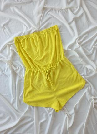 Ромпер / комбинезон papaya размера xs /s