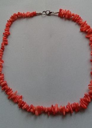 Намисто коралове