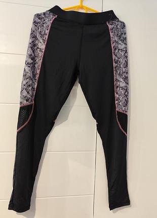 Лосіни, легінси workout