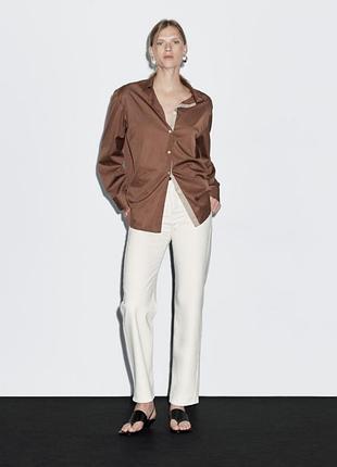 Джинси massimo dutti прямі