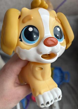 Ігровий набір для творчості play-doh прийом у ветеринара