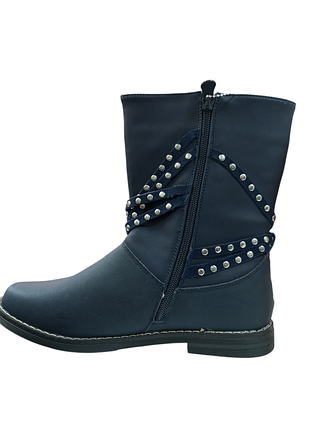 Демисезонные ботинки для девочки р.37 2