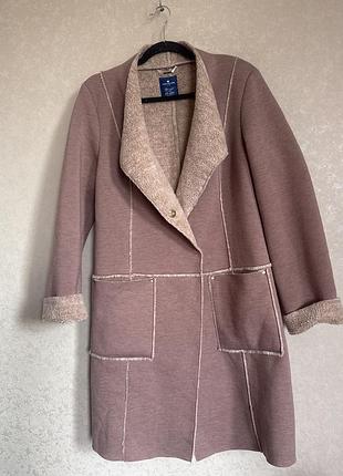 Пальто -кардиган