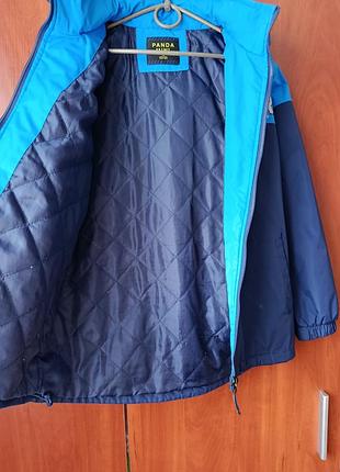 Куртка демисезонная 4