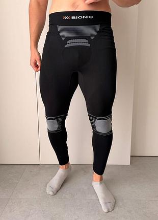 Чоловіча термо білизна термоштани x-bionic