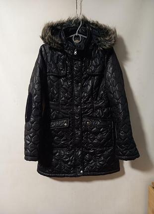 Зимове пальто куртка розмір uk 8 наш 42-44