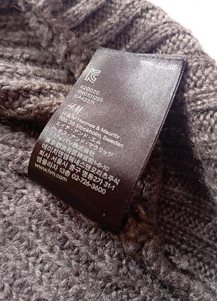 Кардиган светр теплий 34р xs 7