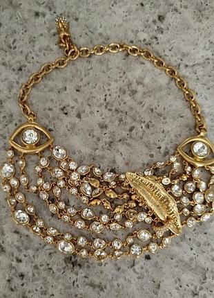 Колье schiaparelli 2