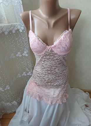 Пеньюар, нічна сорочка