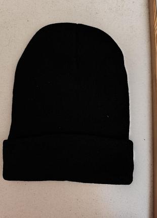 Шапка minecraft 2