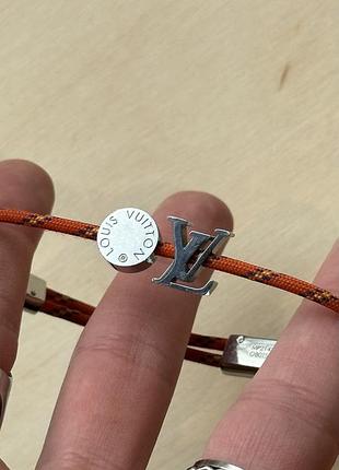 Браслет louis vuitton 100% оригінал унісекс 5